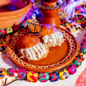 Antojitos Mexicanos Vicky Pambazos