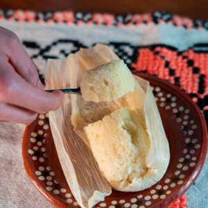 Antojitos Mexicanos Vicky Tamales Canarios