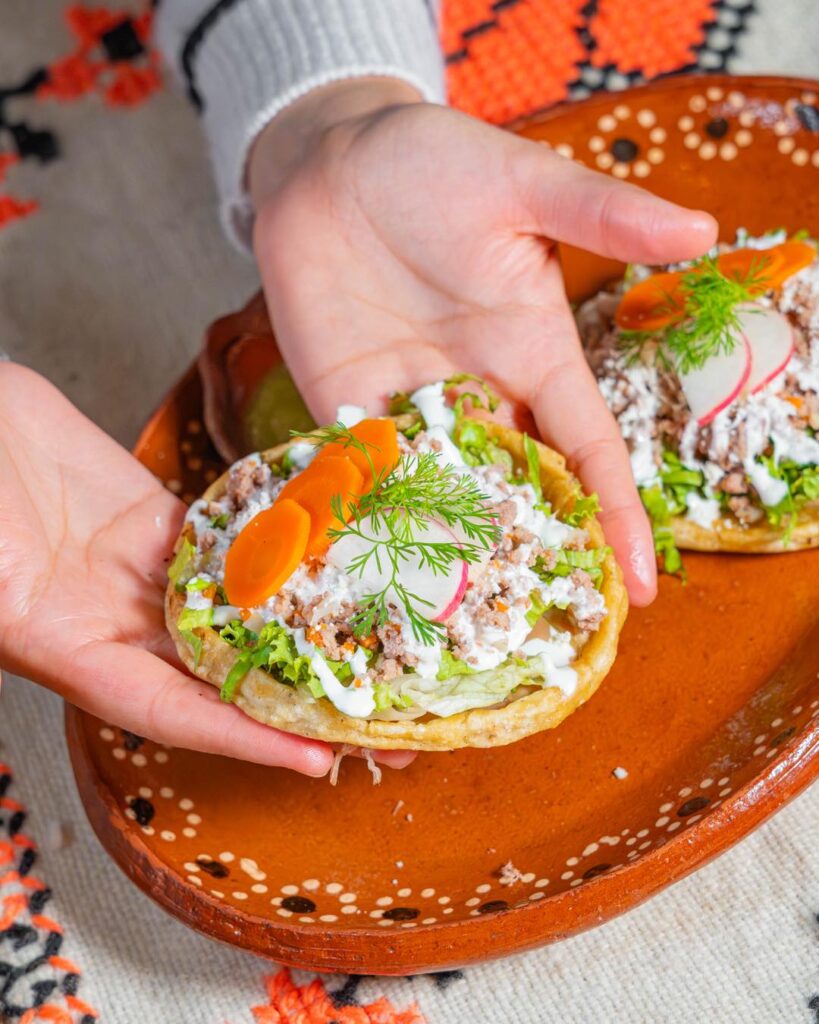 Antojitos Mexicanos Vicky