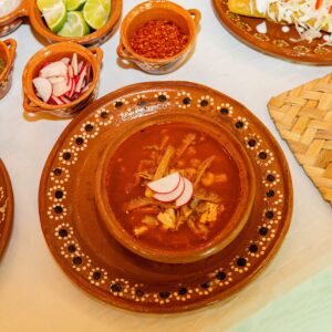 Antojitos Mexicanos Vicky Pozole