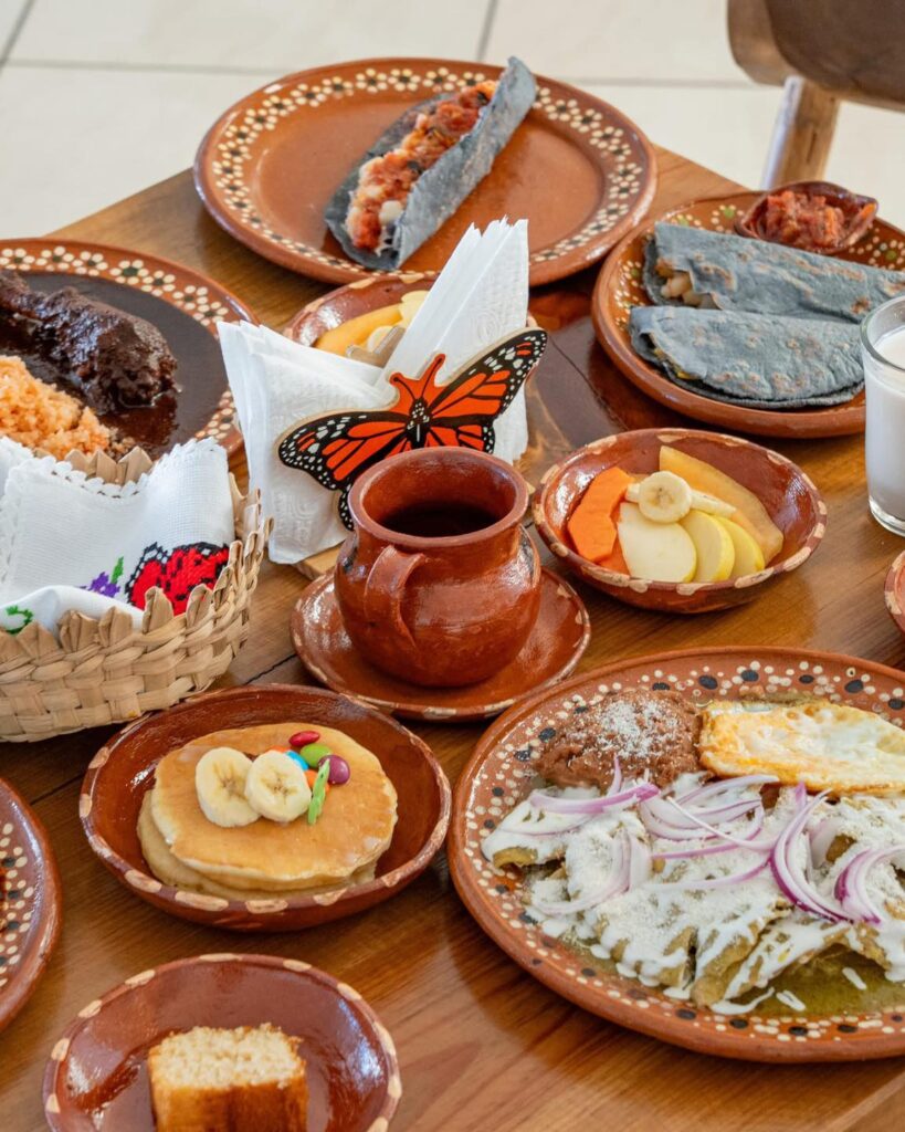 Antojitos Mexicanos Vicky