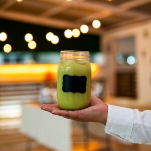 agua de aguacate