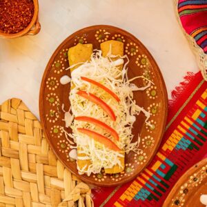Antojitos Mexicanos Vicky Flautas Tradicionales