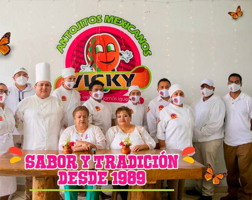 Familia Vicky