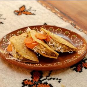 Quesadillas Sencilla (frita)